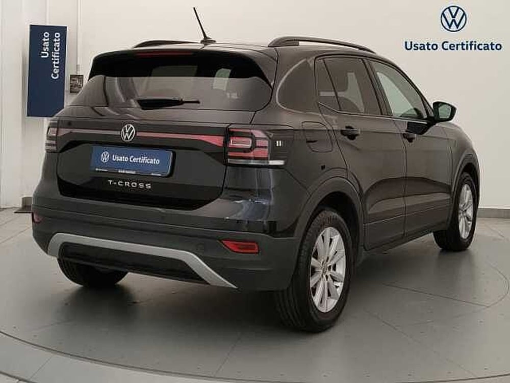 Volkswagen T-Cross usata a Varese (7)