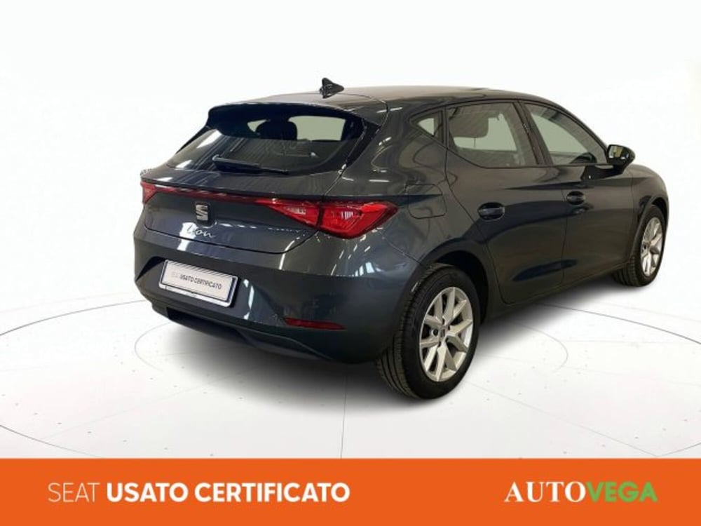 SEAT Leon usata a Vicenza (4)