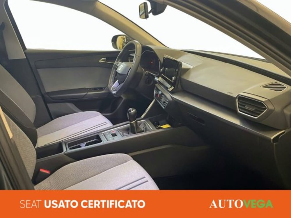 SEAT Leon usata a Vicenza (6)