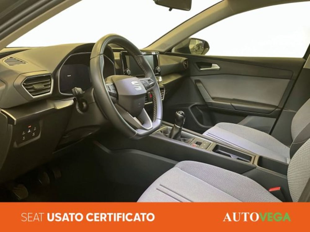 SEAT Leon usata a Vicenza (7)