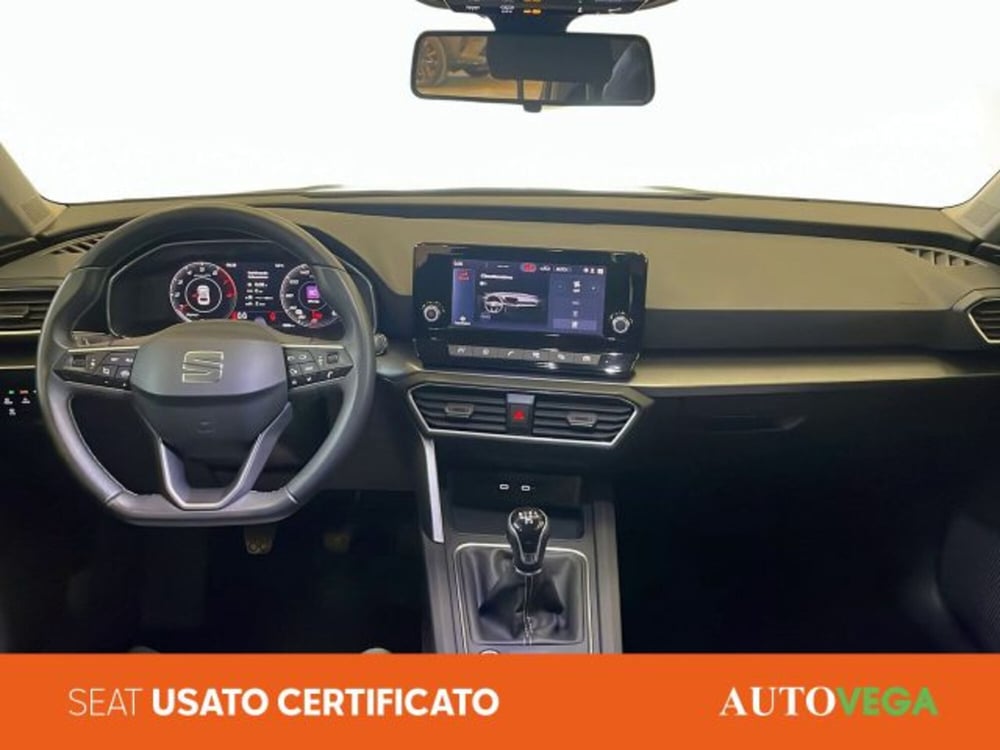 SEAT Leon usata a Vicenza (8)