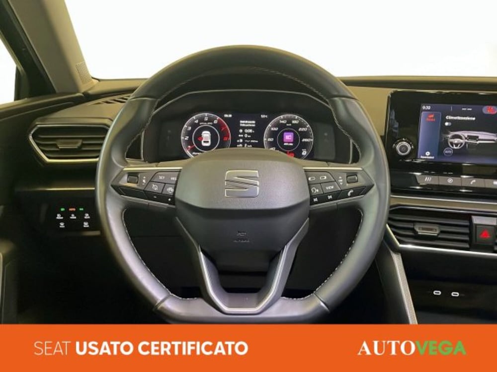 SEAT Leon usata a Vicenza (9)