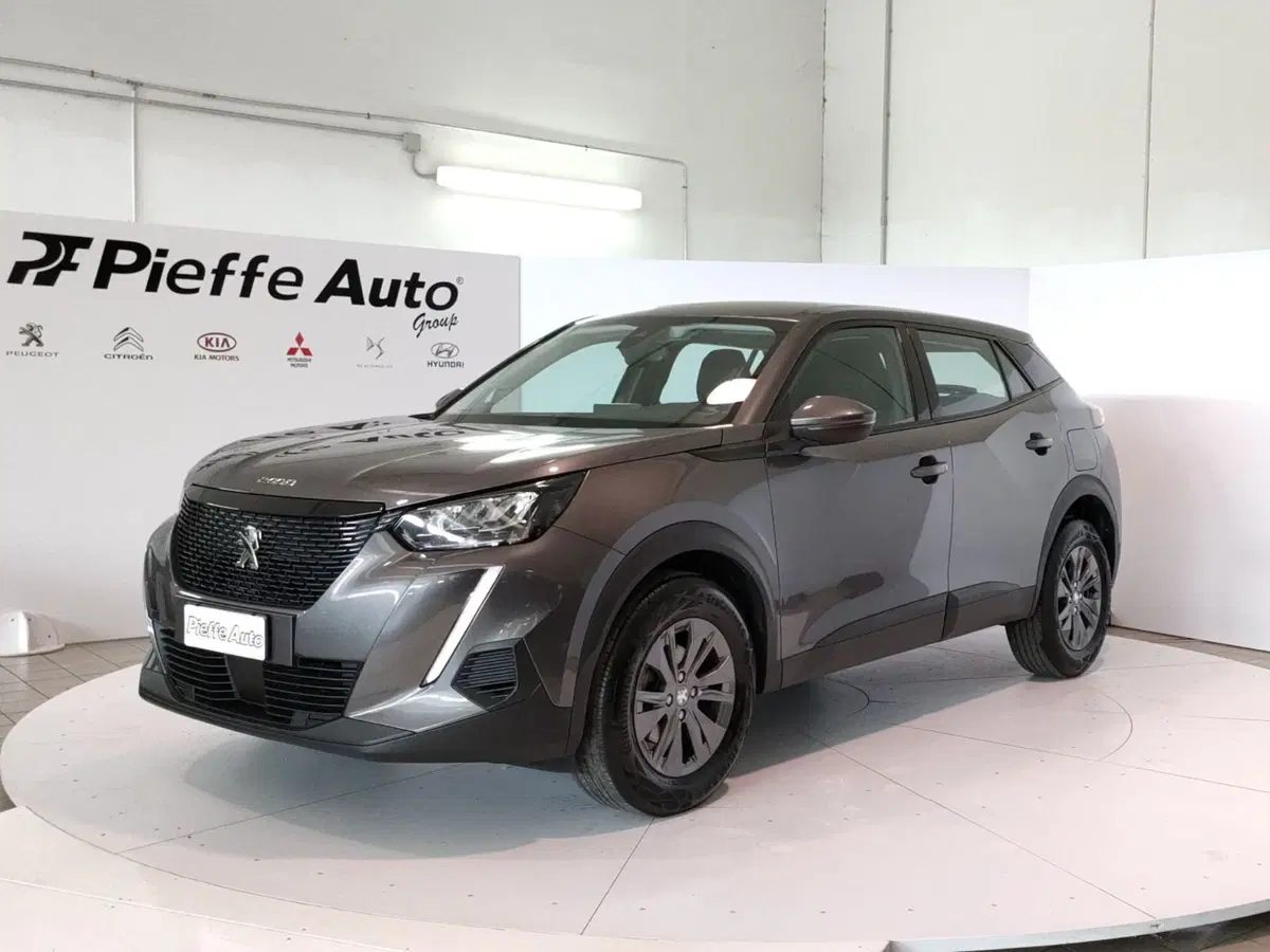 Peugeot 2008 usata a Ascoli Piceno