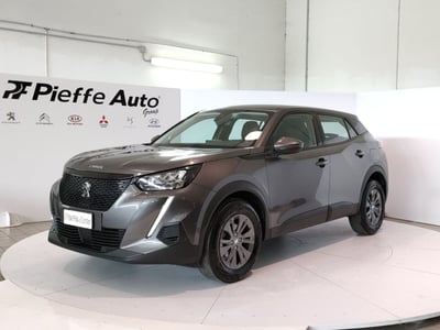 Peugeot 2008 PureTech 100 S&amp;S Active Pack  del 2021 usata a Grottammare