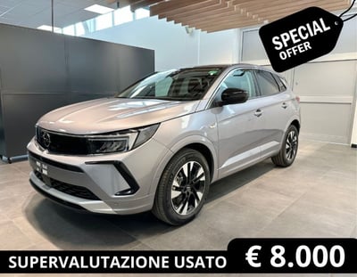 Opel Grandland 1.6 PHEV aut. FWD Business Elegance  nuova a Ferrara