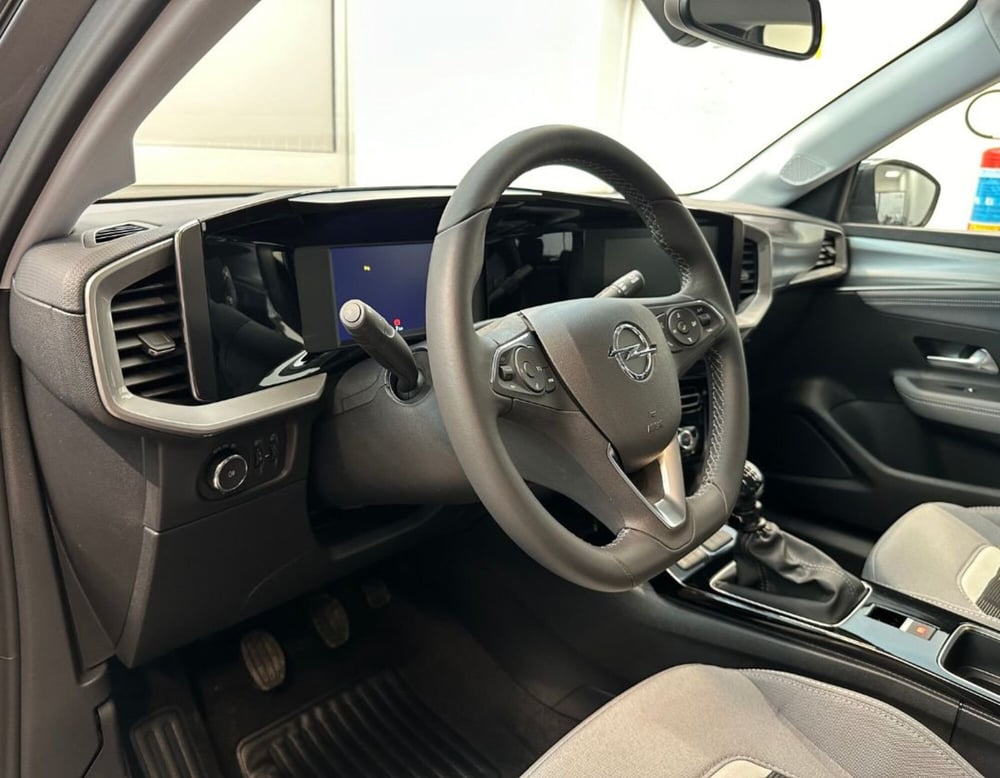 Opel Mokka nuova a Ferrara (10)