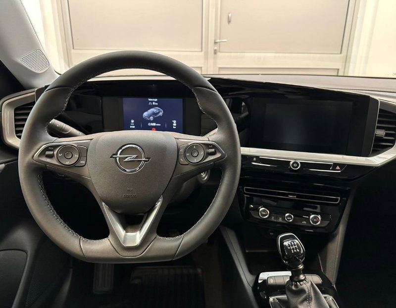 Opel Mokka nuova a Ferrara (8)