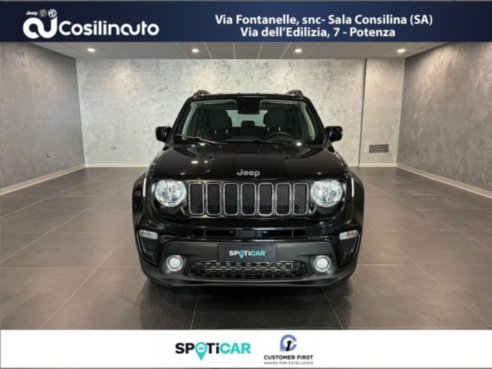 Jeep Renegade usata a Salerno (2)