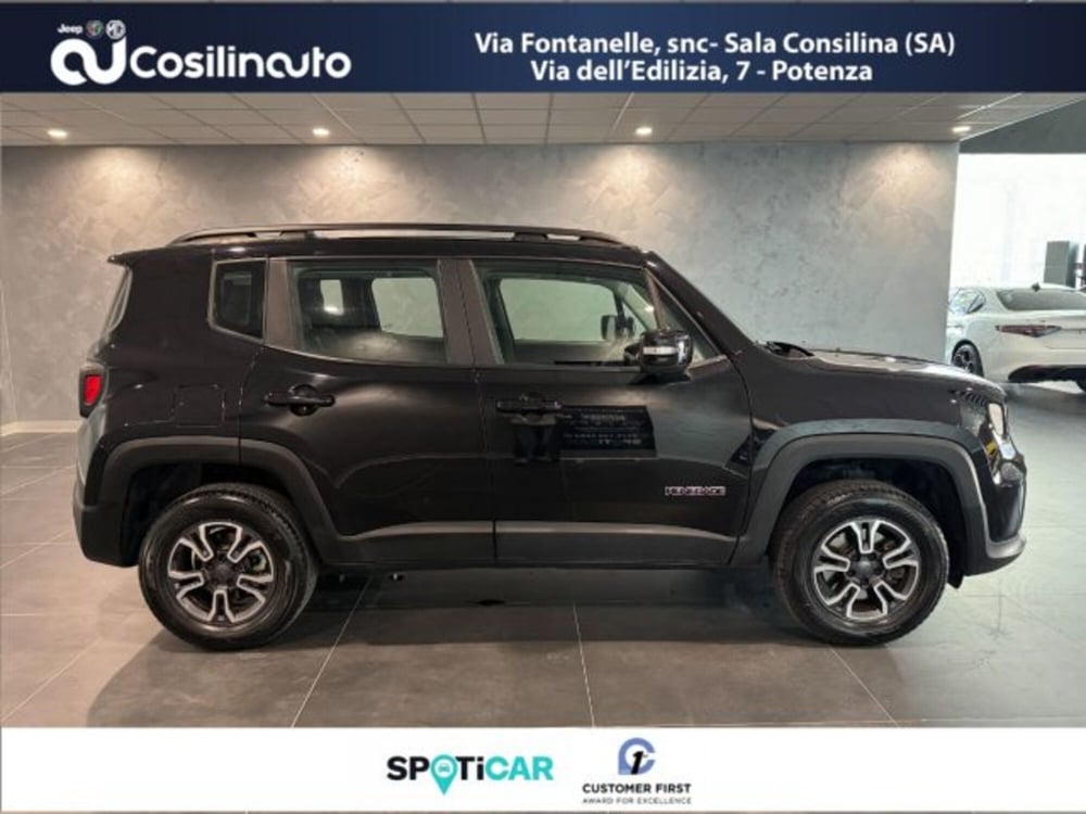 Jeep Renegade usata a Salerno (4)