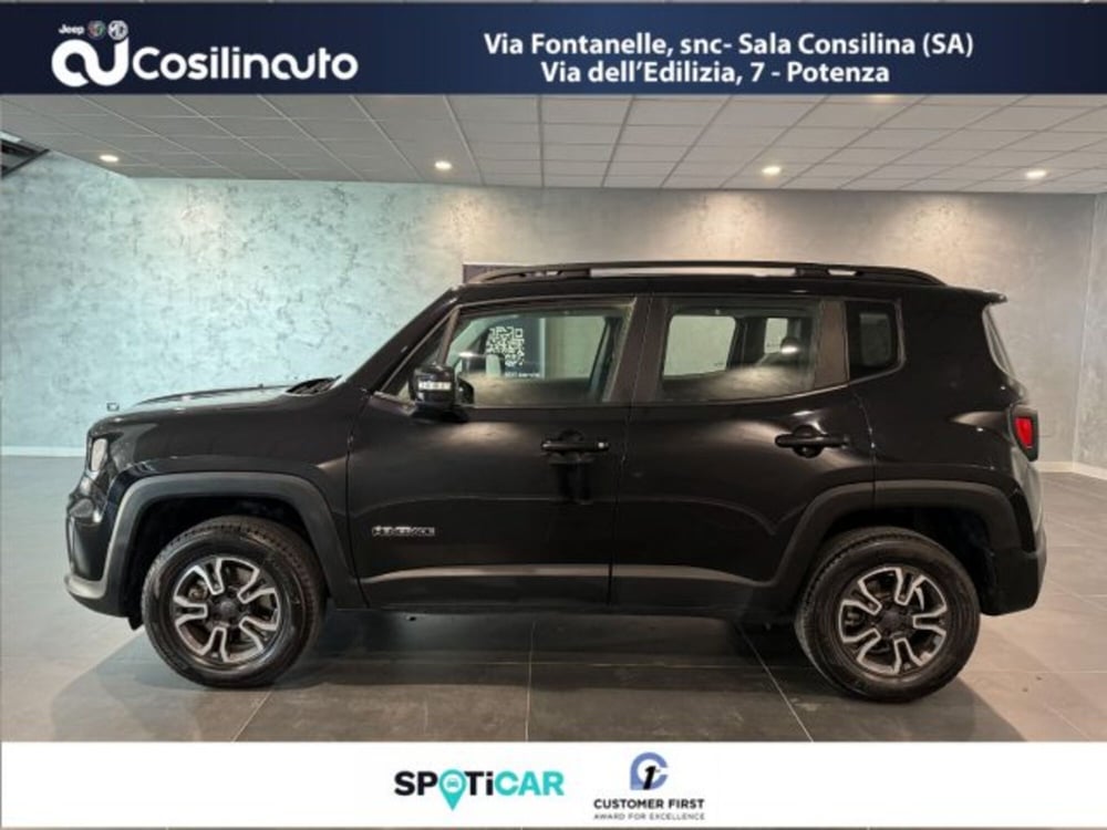 Jeep Renegade usata a Salerno (8)