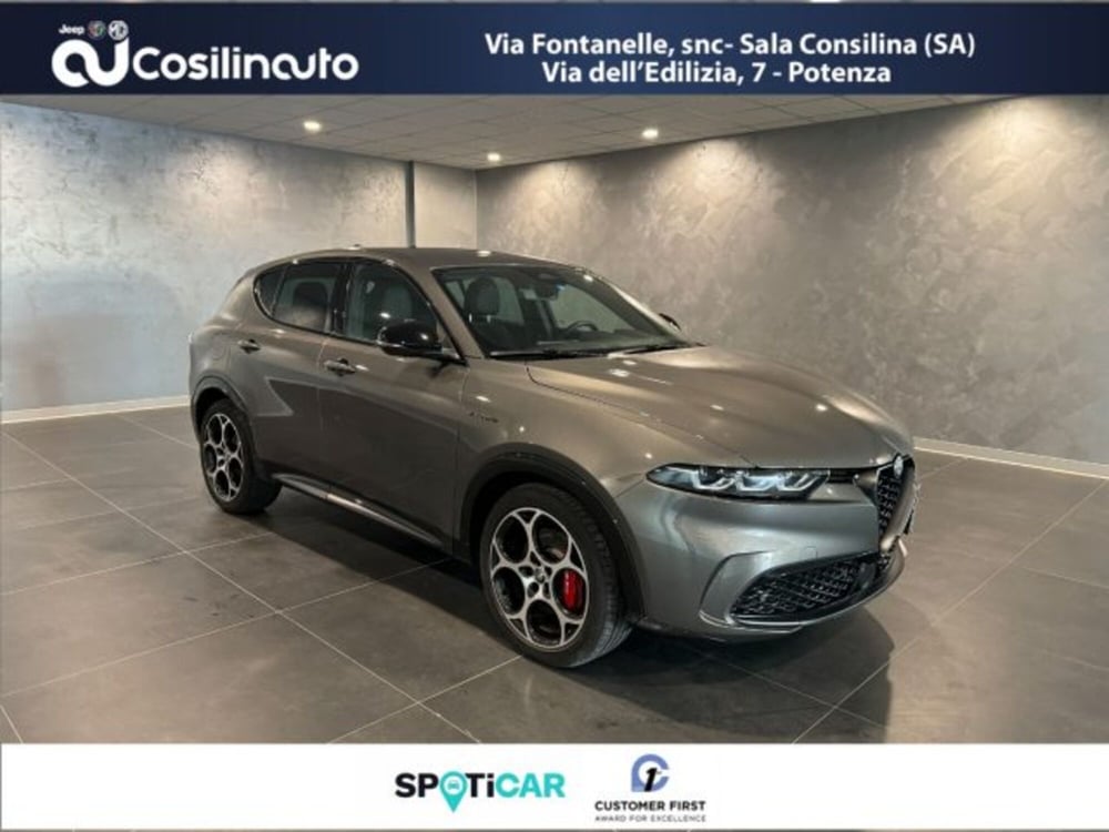 Alfa Romeo Tonale usata a Salerno (3)