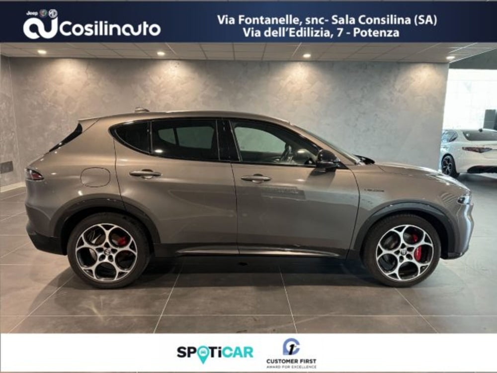 Alfa Romeo Tonale usata a Salerno (4)