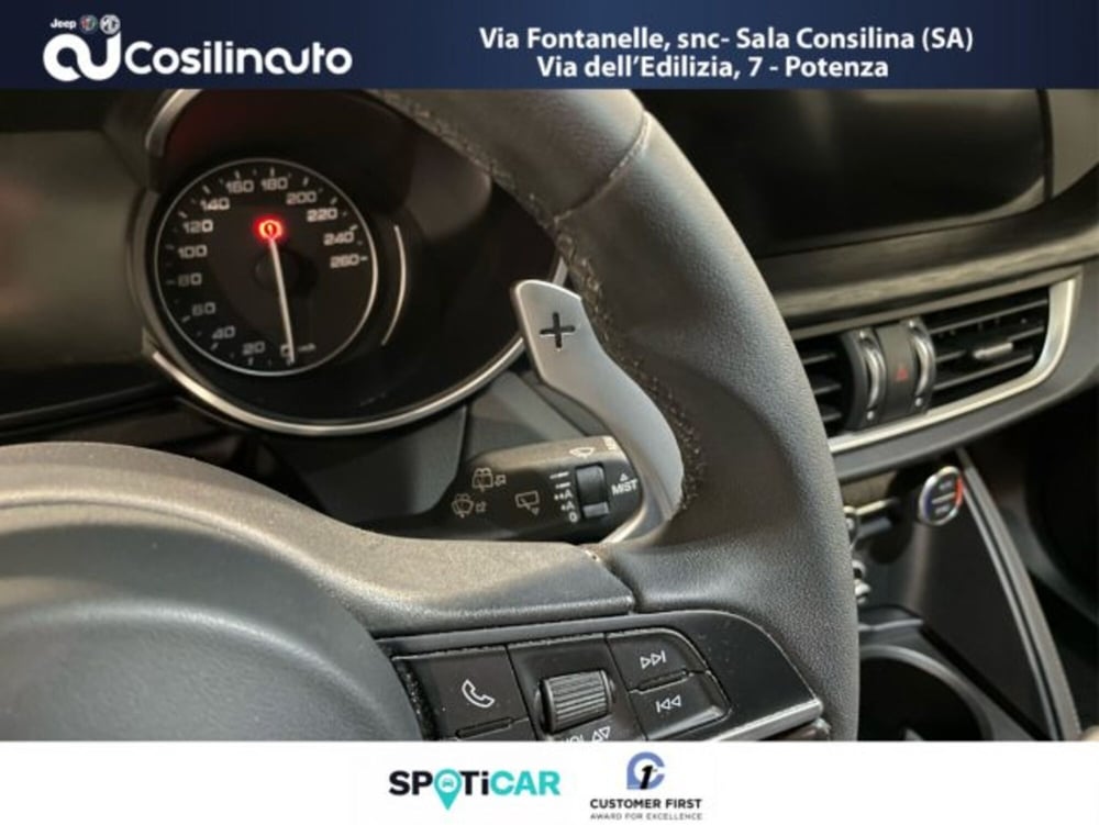 Alfa Romeo Stelvio usata a Salerno (15)