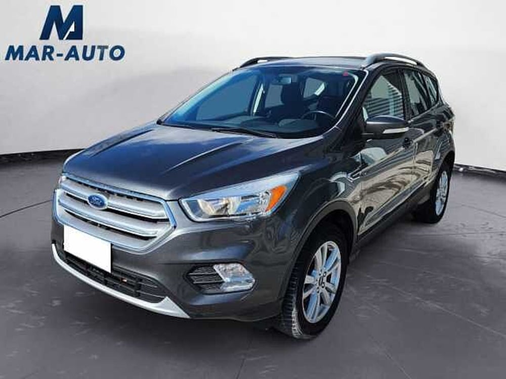 Ford Kuga usata a Treviso