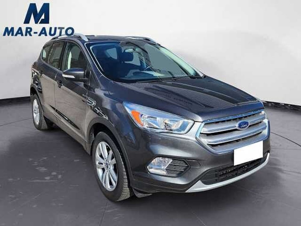 Ford Kuga usata a Treviso (2)