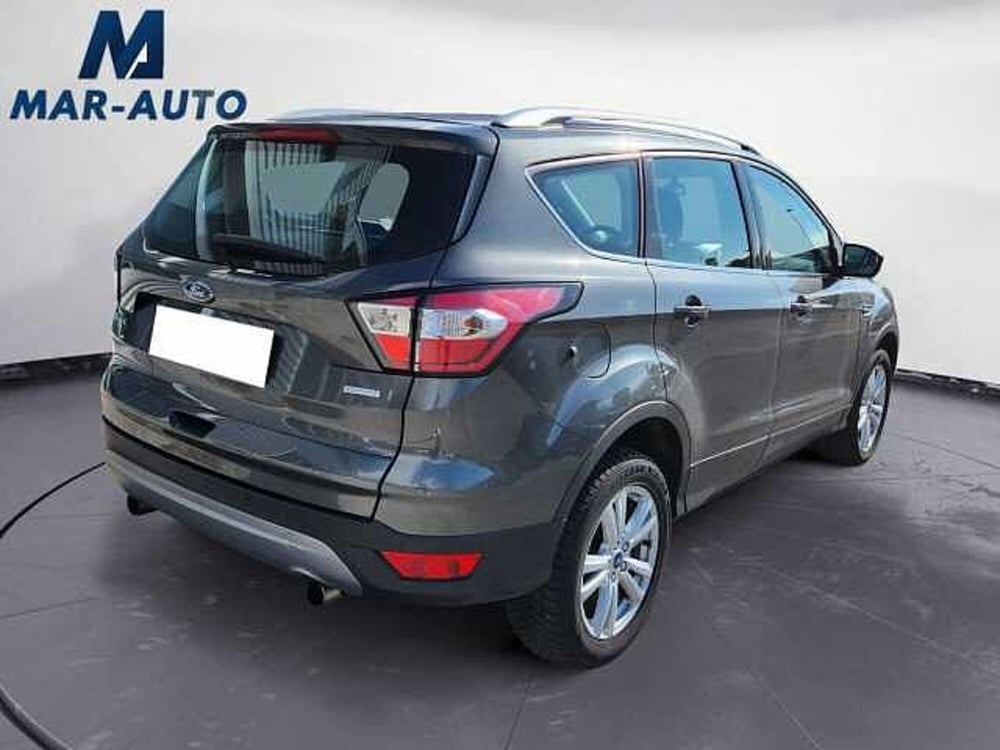 Ford Kuga usata a Treviso (3)