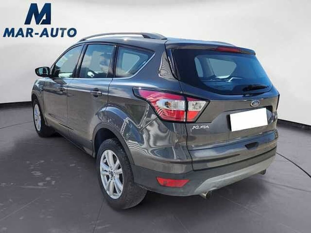 Ford Kuga usata a Treviso (4)