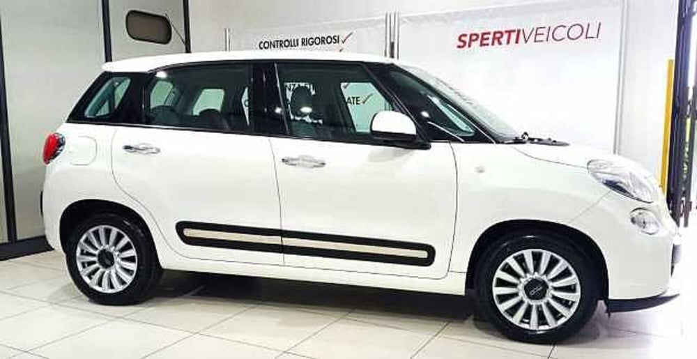 Fiat 500L usata a Lecce (2)