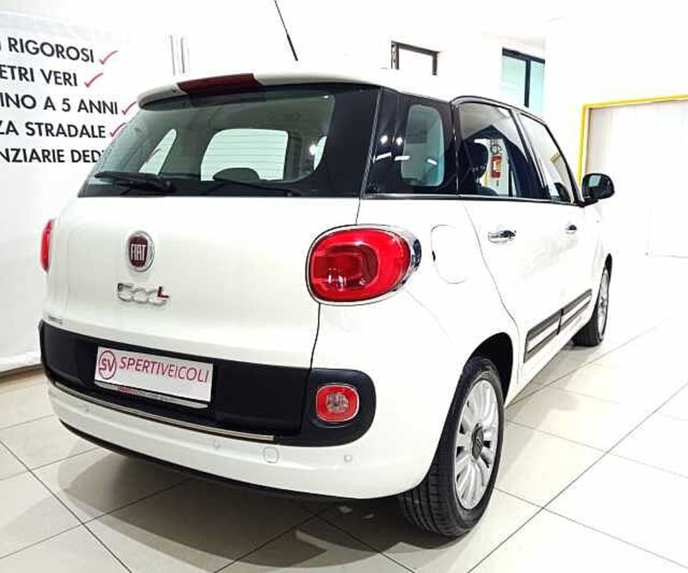 Fiat 500L usata a Lecce (3)