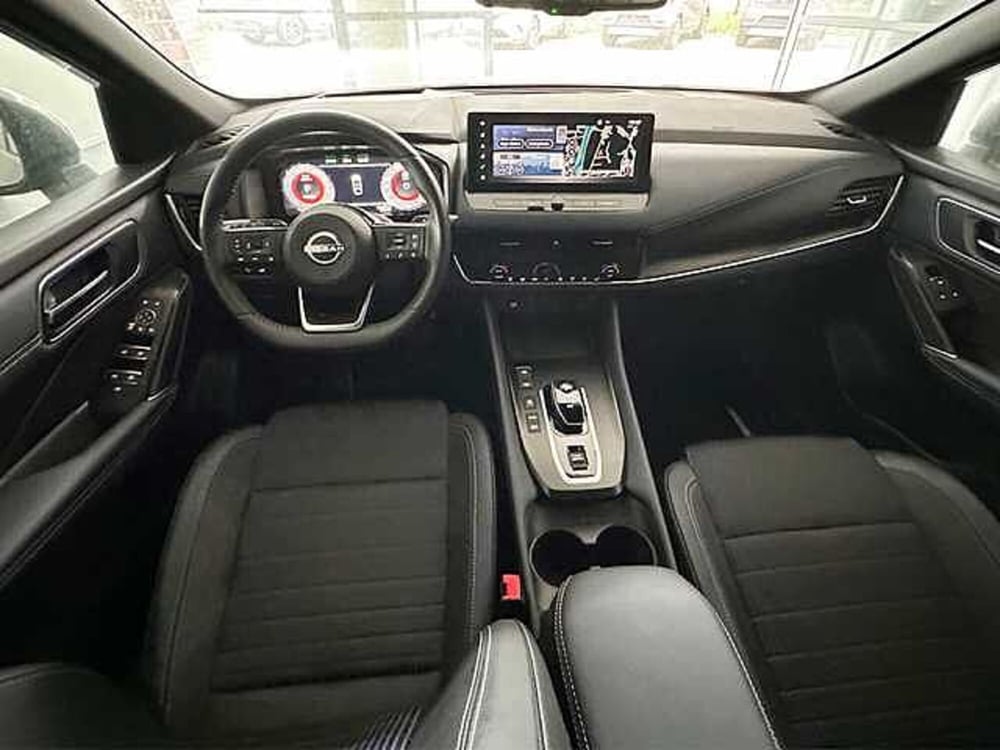 Nissan Qashqai usata a Cosenza (12)