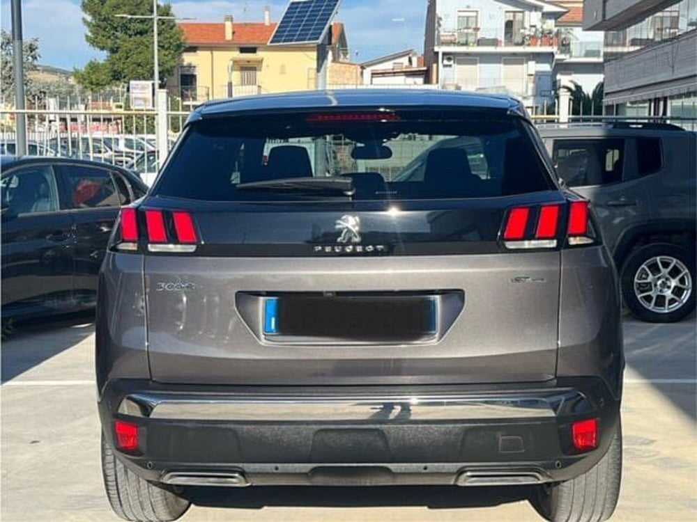 Peugeot 3008 usata a Ancona (3)