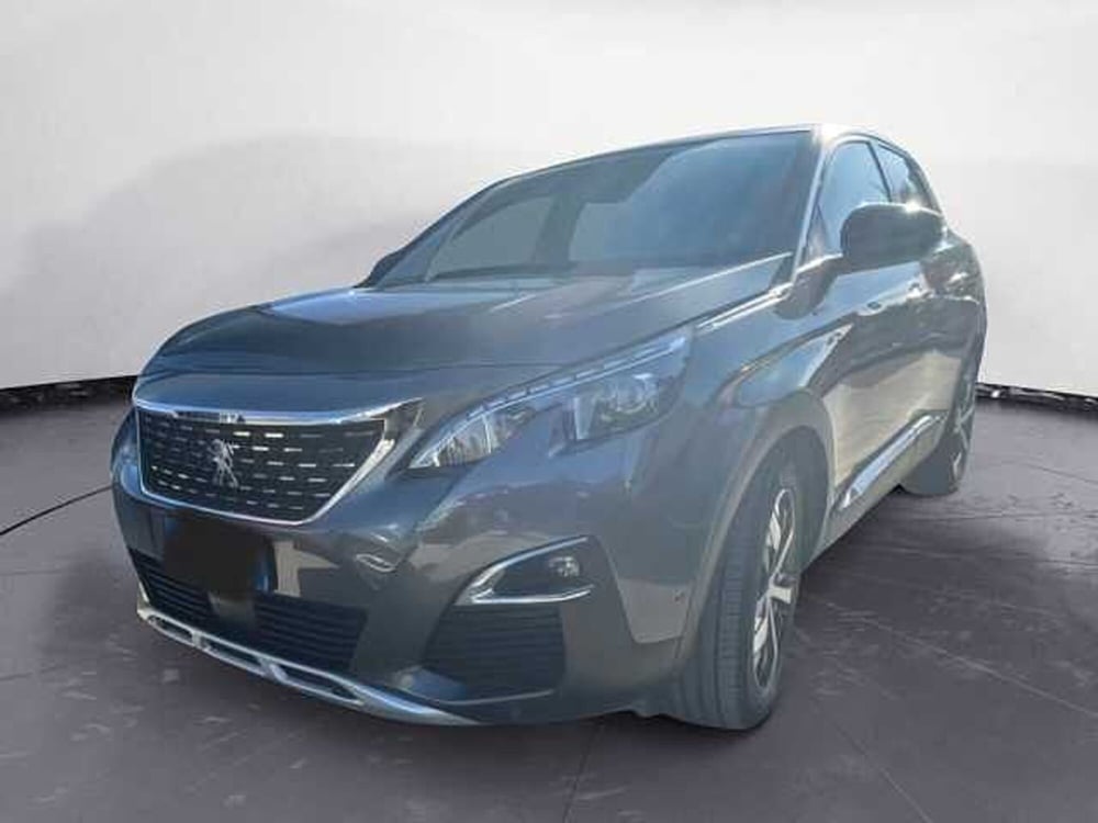 Peugeot 3008 usata a Ancona