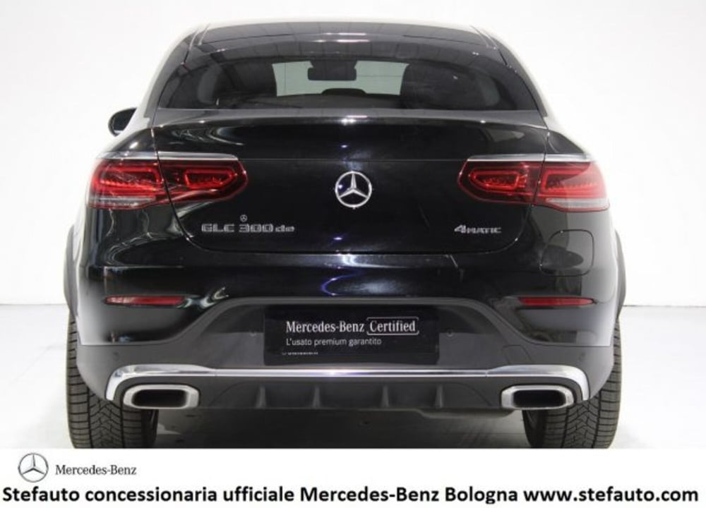 Mercedes-Benz GLC SUV usata a Bologna (4)