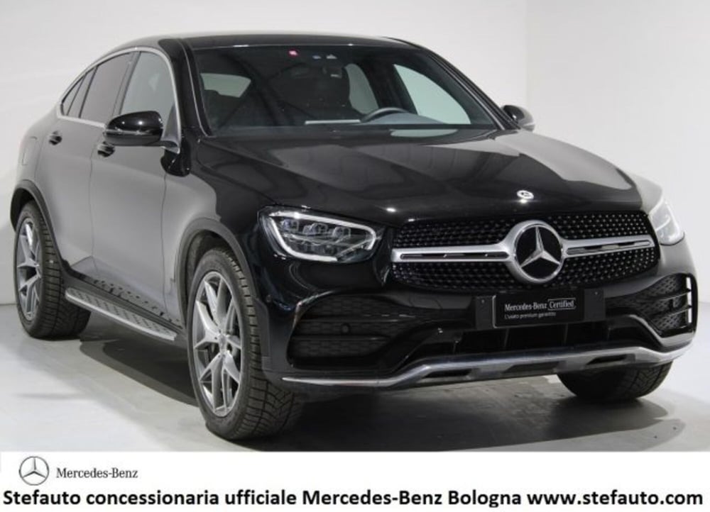 Mercedes-Benz GLC SUV usata a Bologna