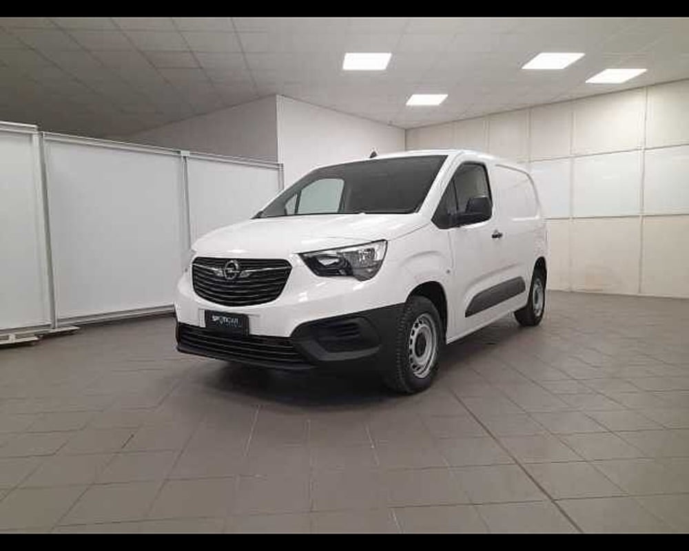 Opel Combo Furgone usata a Cuneo