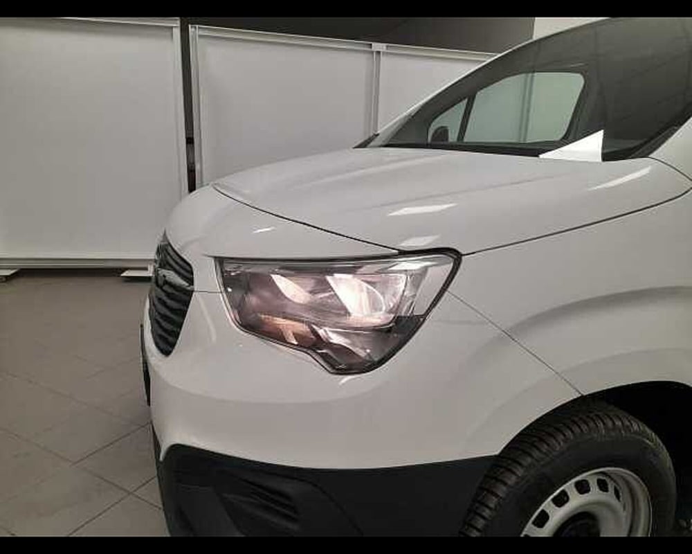 Opel Combo Furgone usata a Cuneo (17)