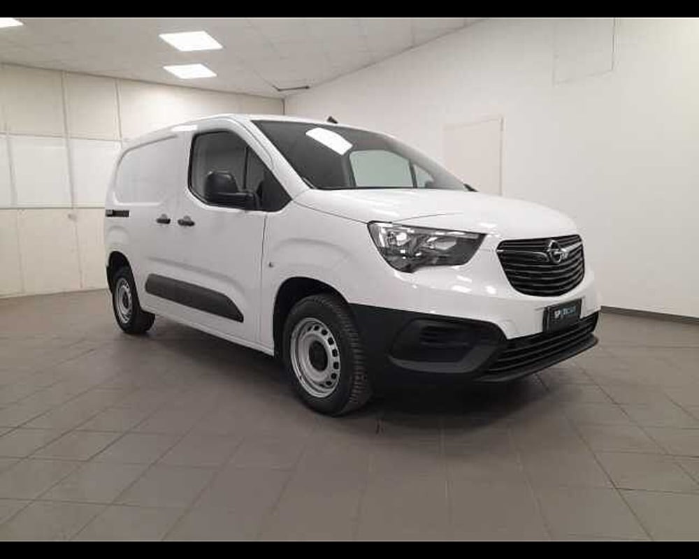 Opel Combo Furgone usata a Cuneo (3)