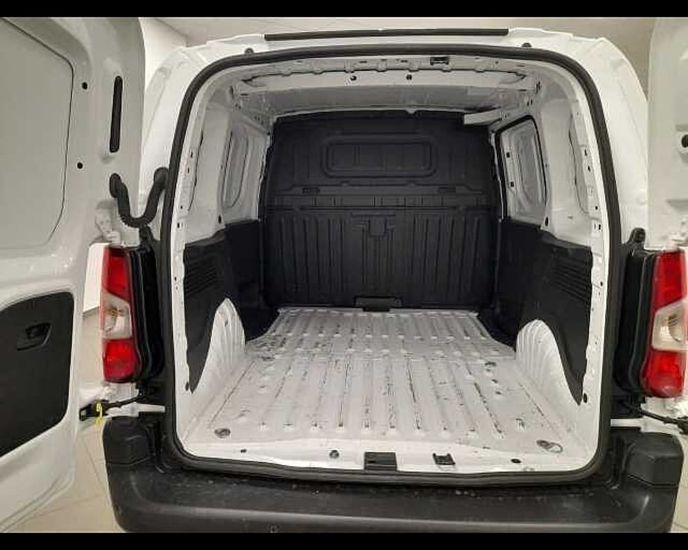 Opel Combo Furgone usata a Cuneo (7)