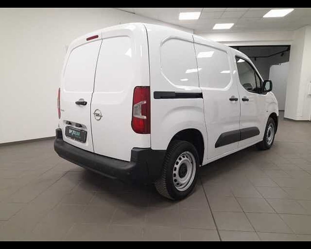 Opel Combo Furgone usata a Cuneo (5)