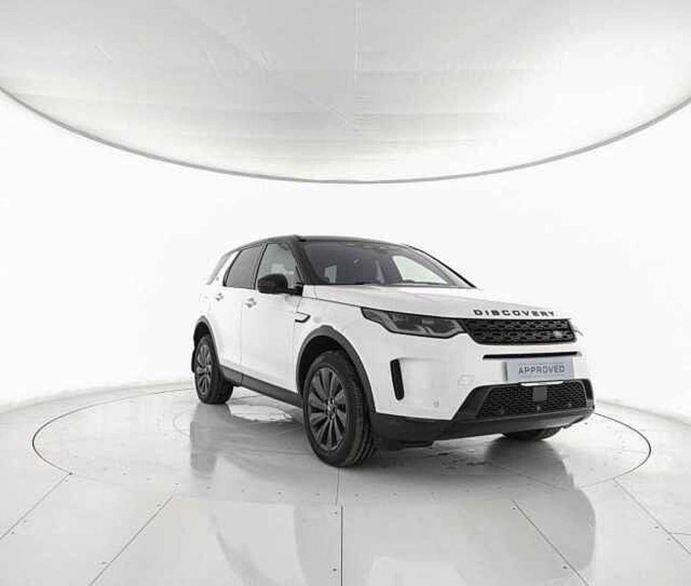 Land Rover Discovery Sport usata a Perugia (10)