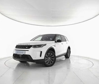 Land Rover Discovery Sport 2.0 TD4 163 CV AWD Auto R-Dynamic SE  del 2021 usata a Viterbo