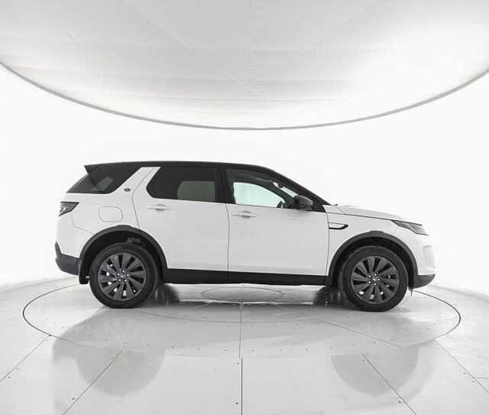 Land Rover Discovery Sport usata a Viterbo (6)