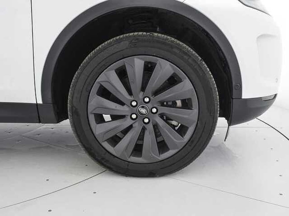 Land Rover Discovery Sport usata a Viterbo (9)