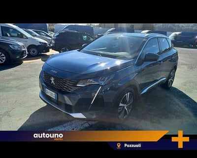 Peugeot 3008 Hybrid 225 e-EAT8 Allure Pack  del 2021 usata a Pozzuoli