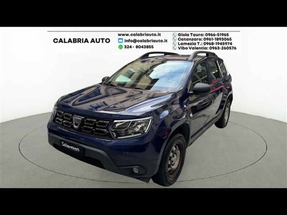 Dacia Duster usata a Reggio Calabria