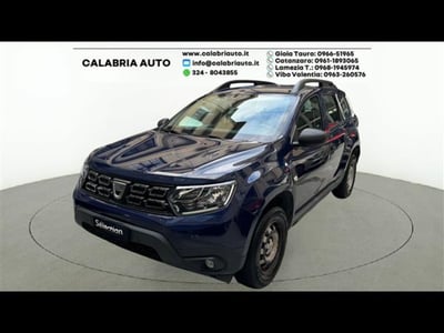 Dacia Duster 1.0 TCe 100 CV ECO-G 4x2 Essential  del 2020 usata a Gioia Tauro