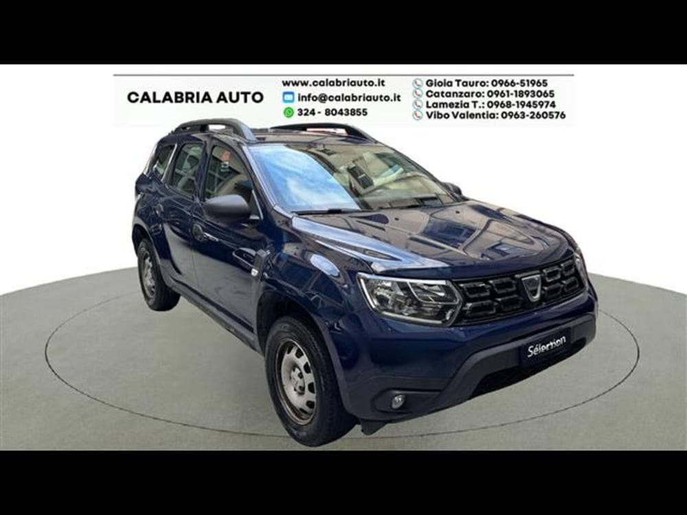 Dacia Duster usata a Reggio Calabria (2)