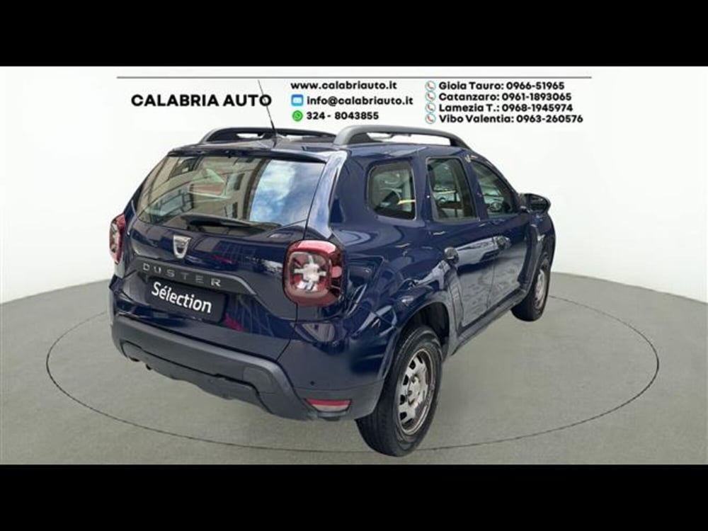 Dacia Duster usata a Reggio Calabria (3)