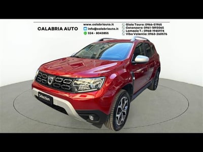 Dacia Duster 1.0 TCe 100 CV ECO-G 4x2 15th Anniversary  del 2021 usata a Gioia Tauro