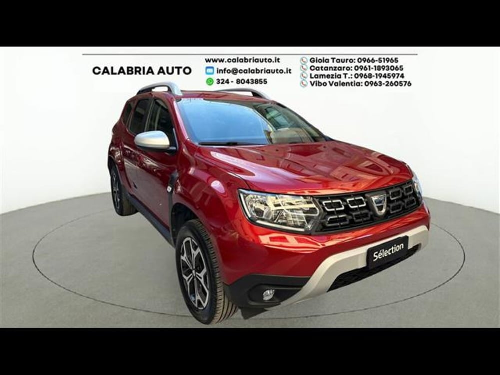 Dacia Duster usata a Reggio Calabria (2)