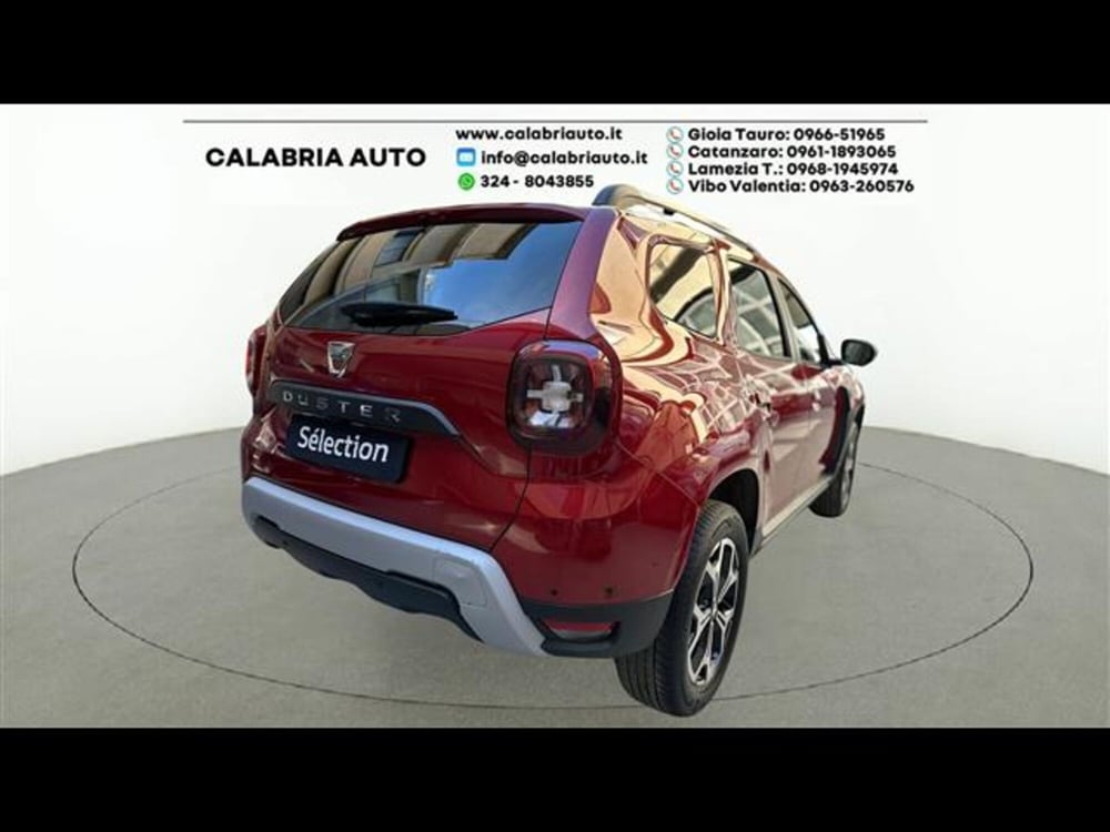 Dacia Duster usata a Reggio Calabria (3)