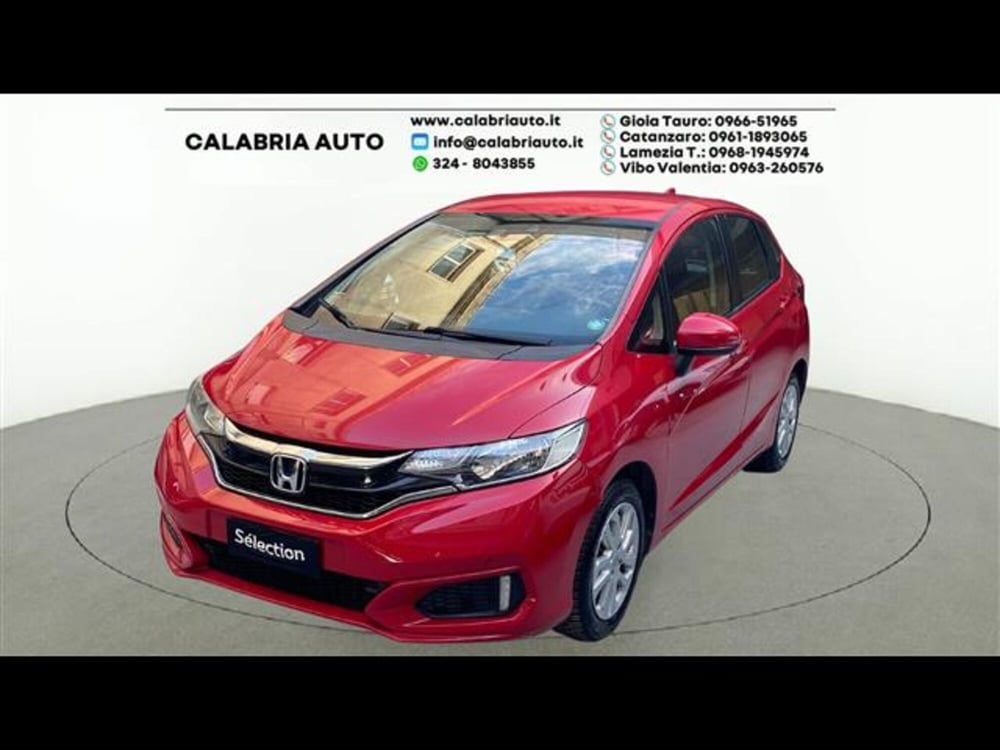 Honda Jazz usata a Reggio Calabria