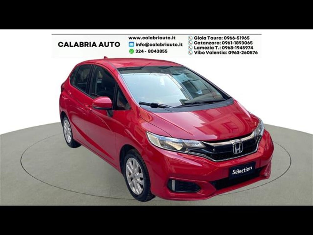 Honda Jazz usata a Reggio Calabria (2)