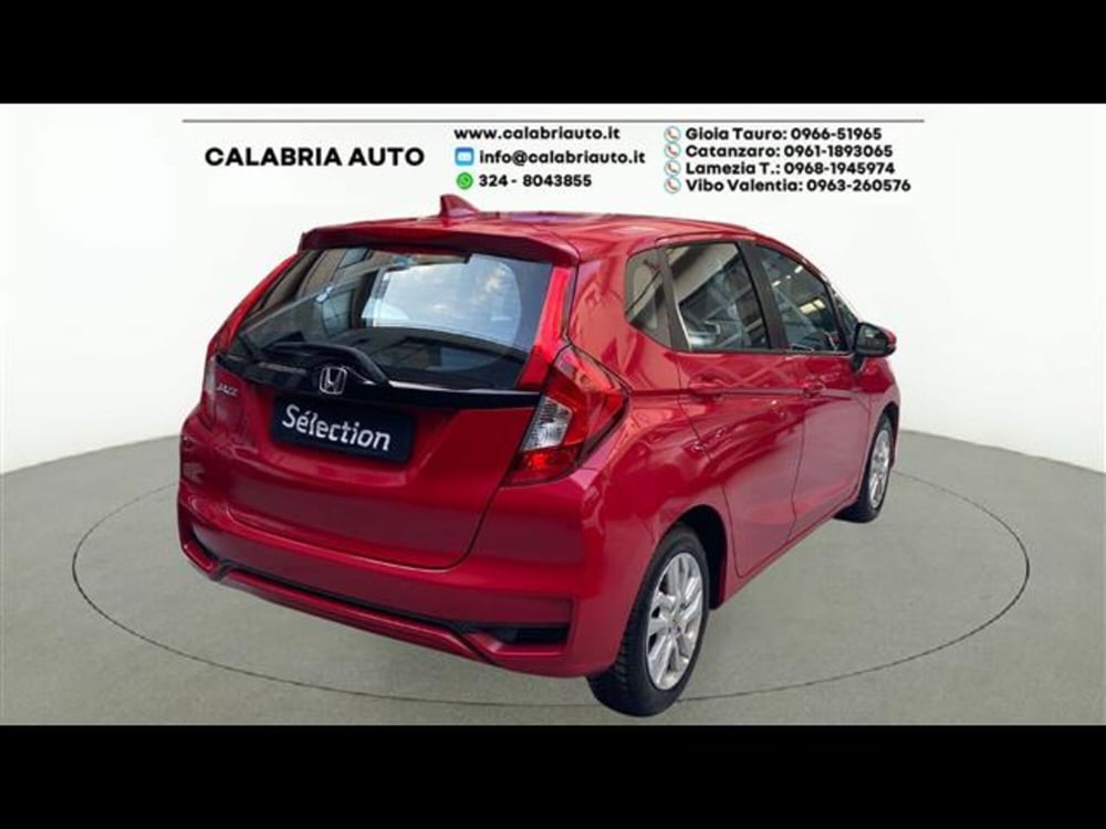 Honda Jazz usata a Reggio Calabria (3)