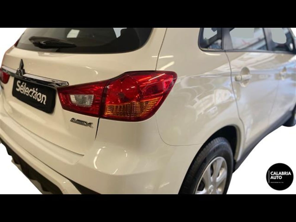 Mitsubishi ASX usata a Reggio Calabria (7)