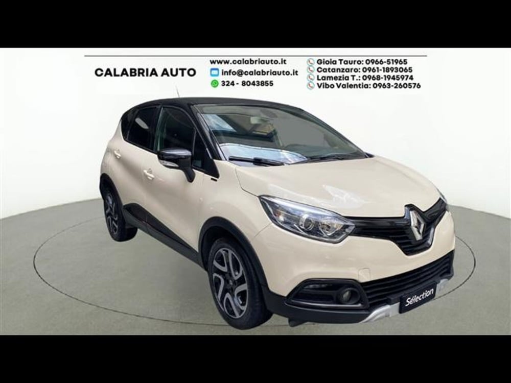 Renault Captur usata a Reggio Calabria (2)